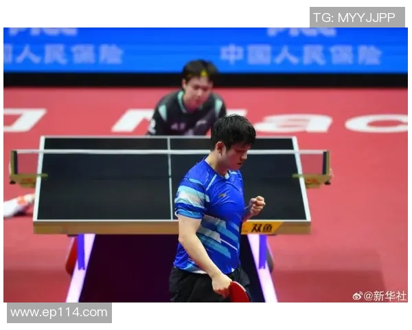 全运会乒乓球赛樊振东逆转王楚钦实现惊天逆袭成功晋级决赛